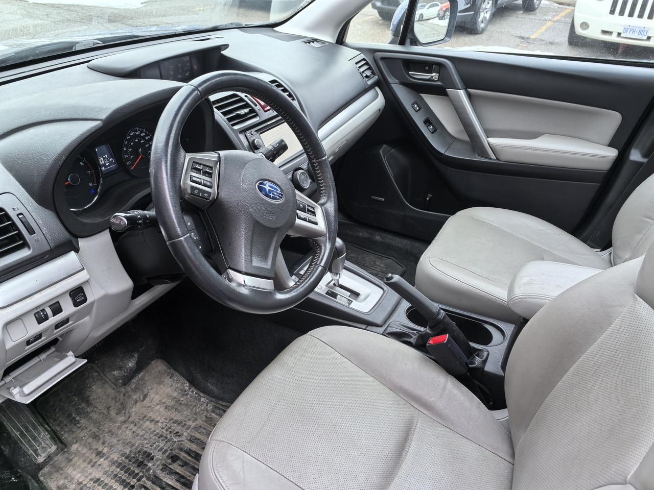 2014 Subaru Forester TOURING Photo
