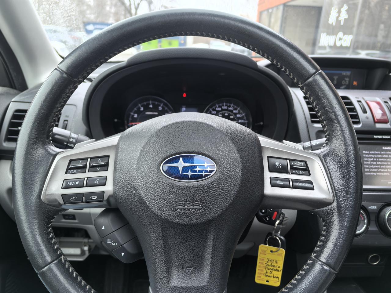 2014 Subaru Forester TOURING Photo