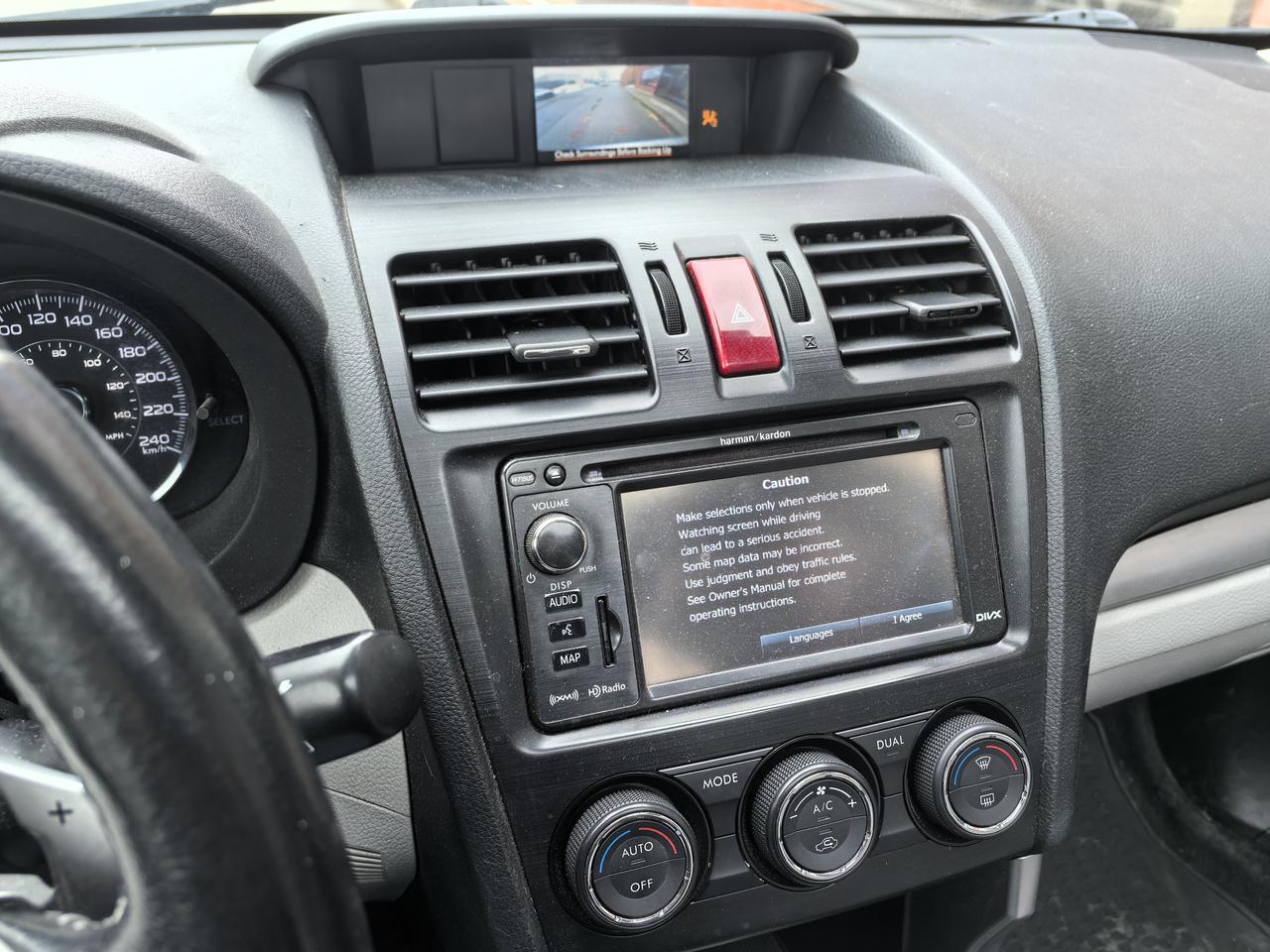 2014 Subaru Forester TOURING Photo