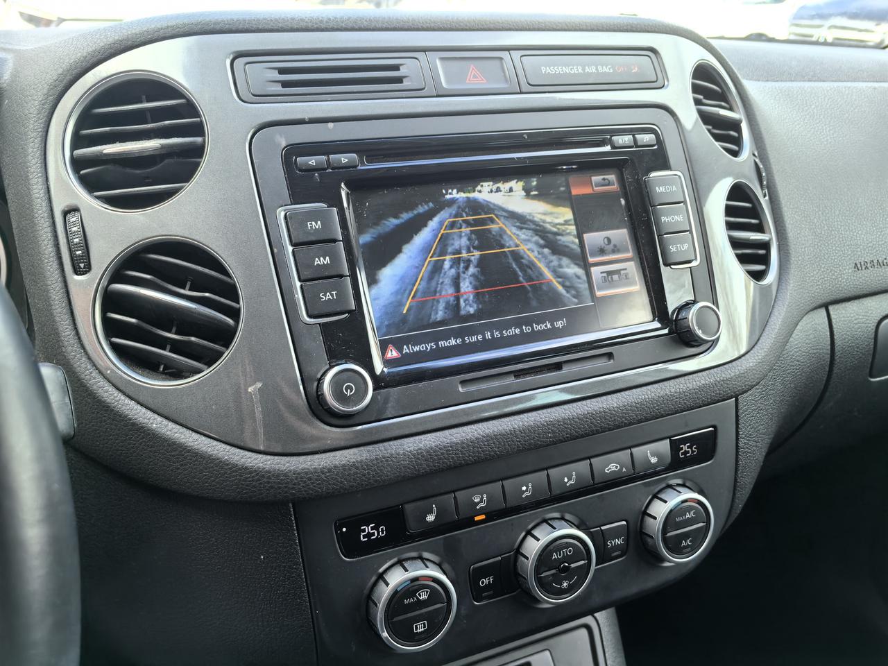 2015 Volkswagen Tiguan S Photo