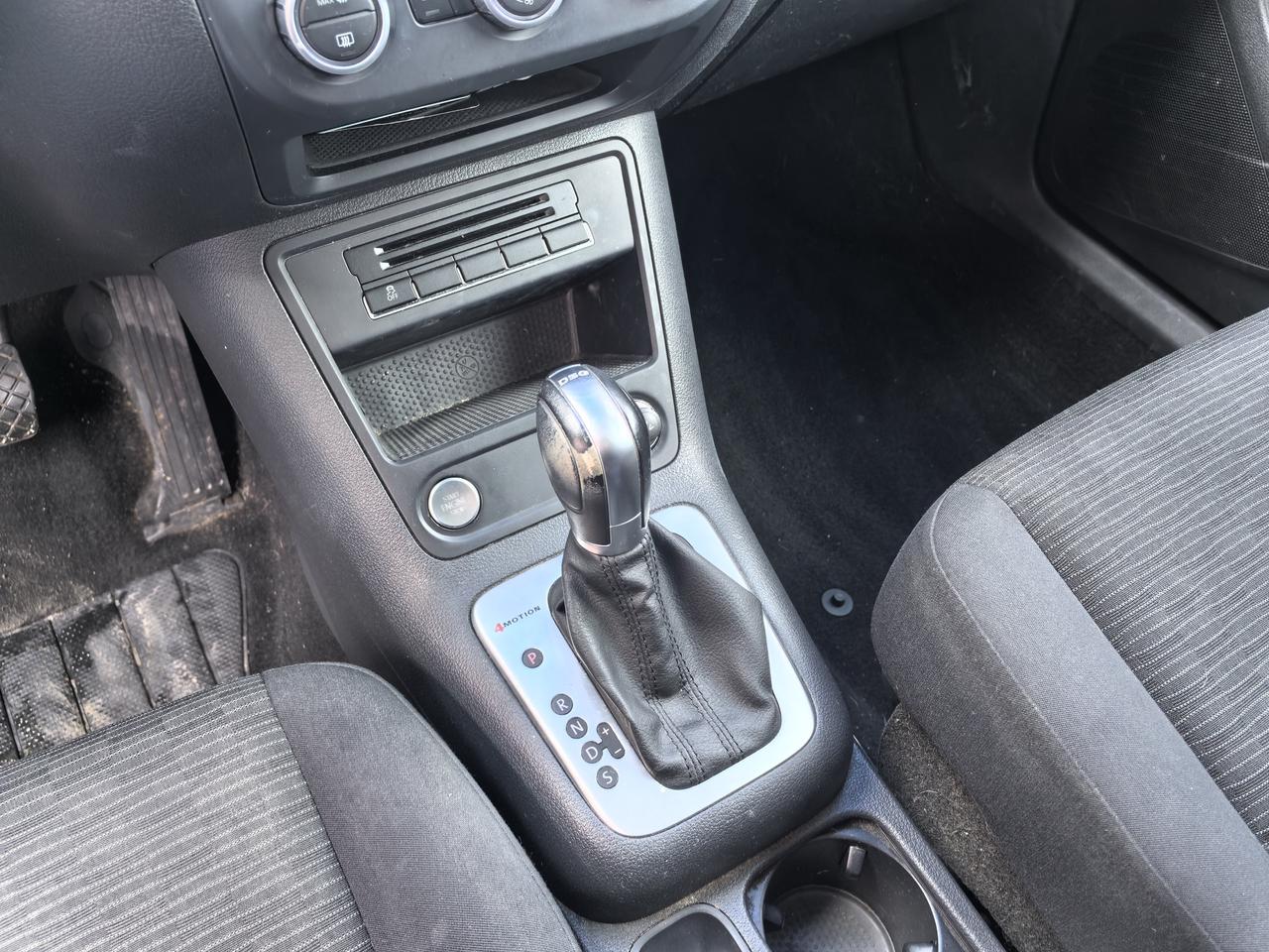 2015 Volkswagen Tiguan S Photo