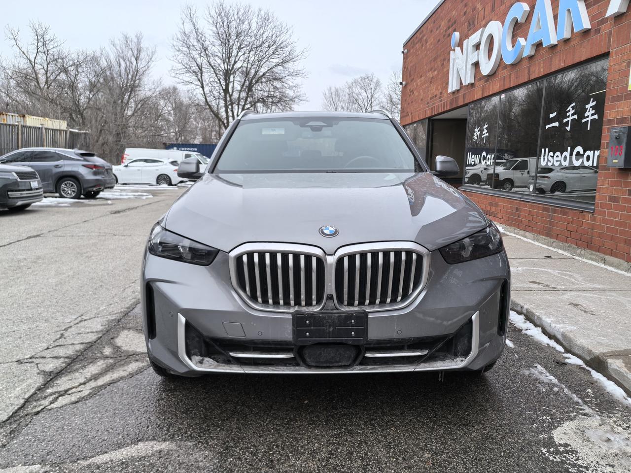 2024 BMW X5 xDrive40i Photo