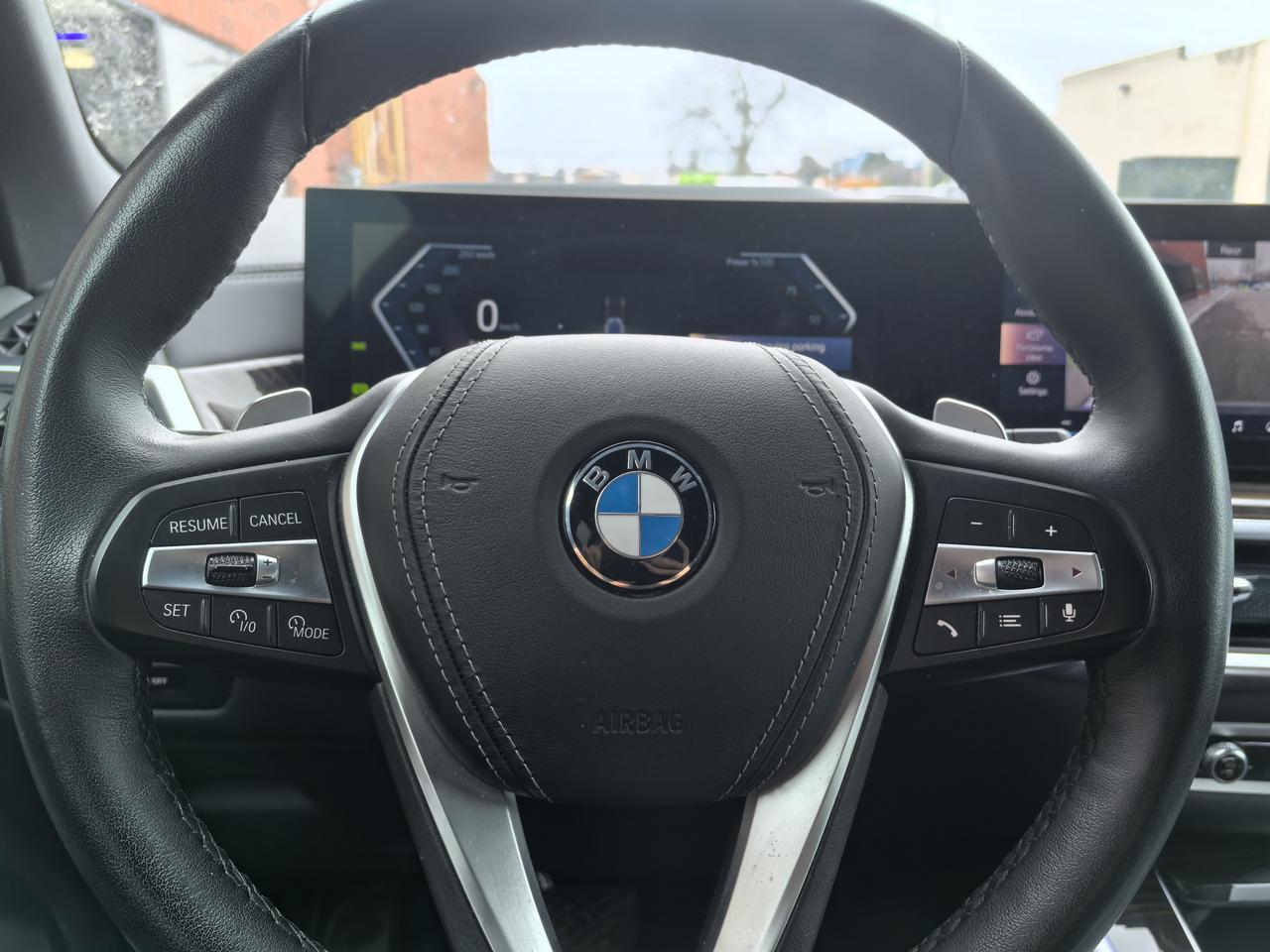 2024 BMW X5 xDrive40i Photo