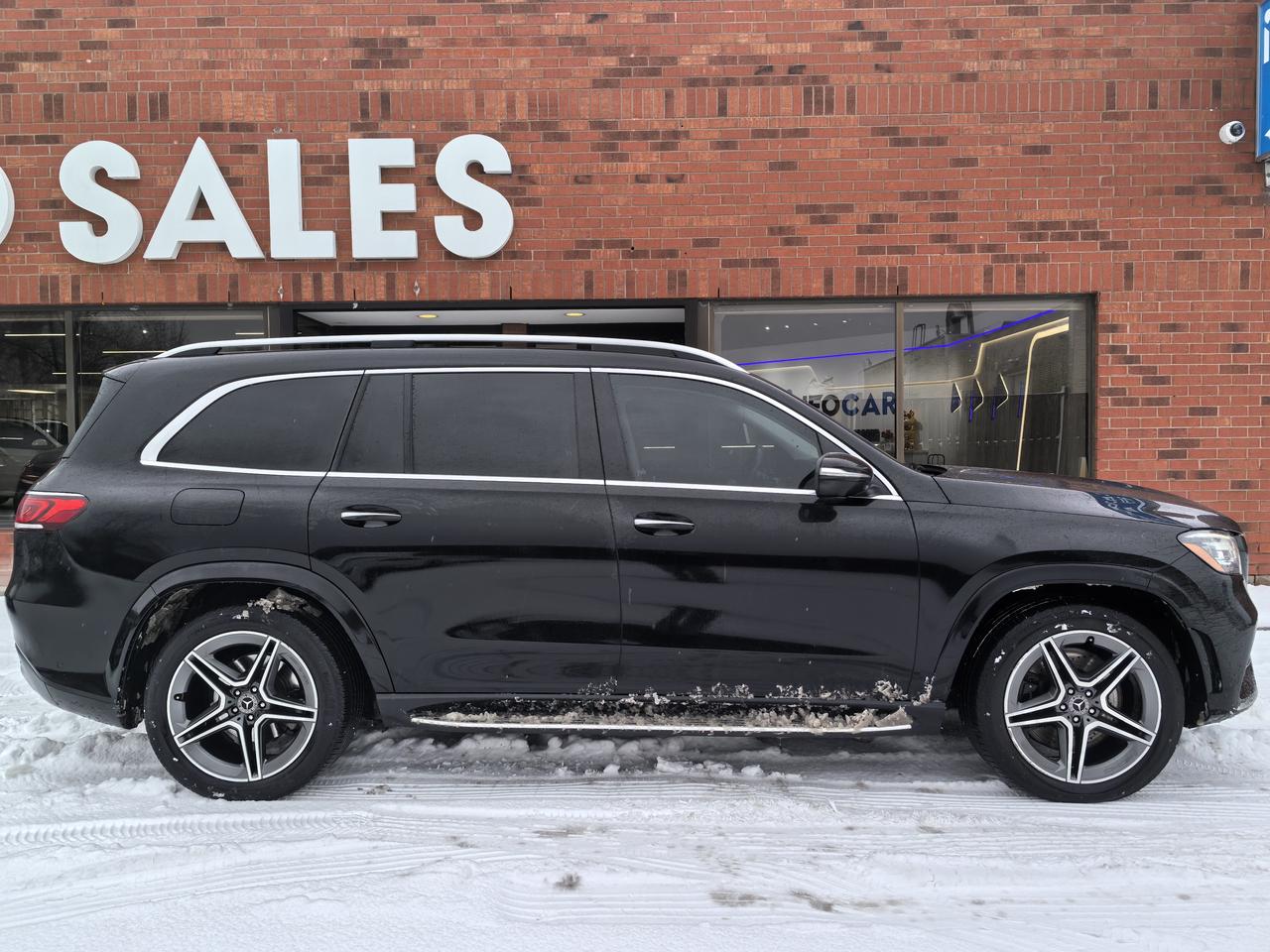 2020 Mercedes-Benz GLS-Class GLS450 Photo2