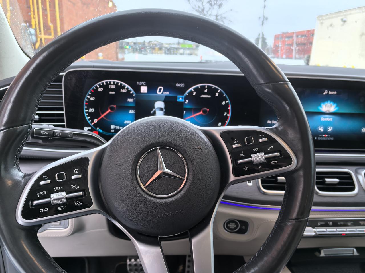 2020 Mercedes-Benz GLS-Class GLS450 Photo