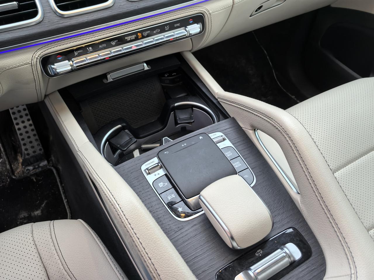 2020 Mercedes-Benz GLS-Class GLS450 Photo