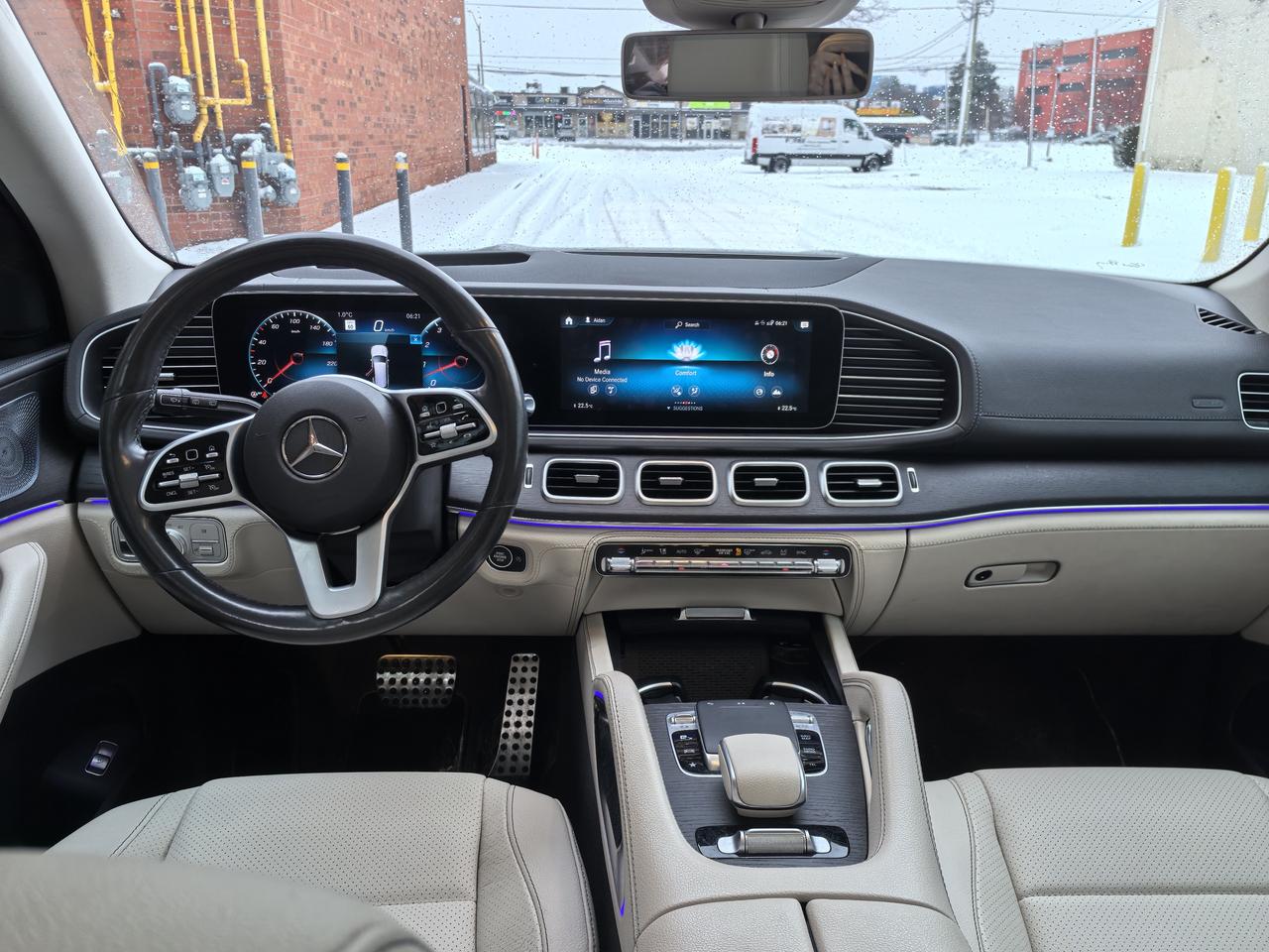 2020 Mercedes-Benz GLS-Class GLS450 Photo