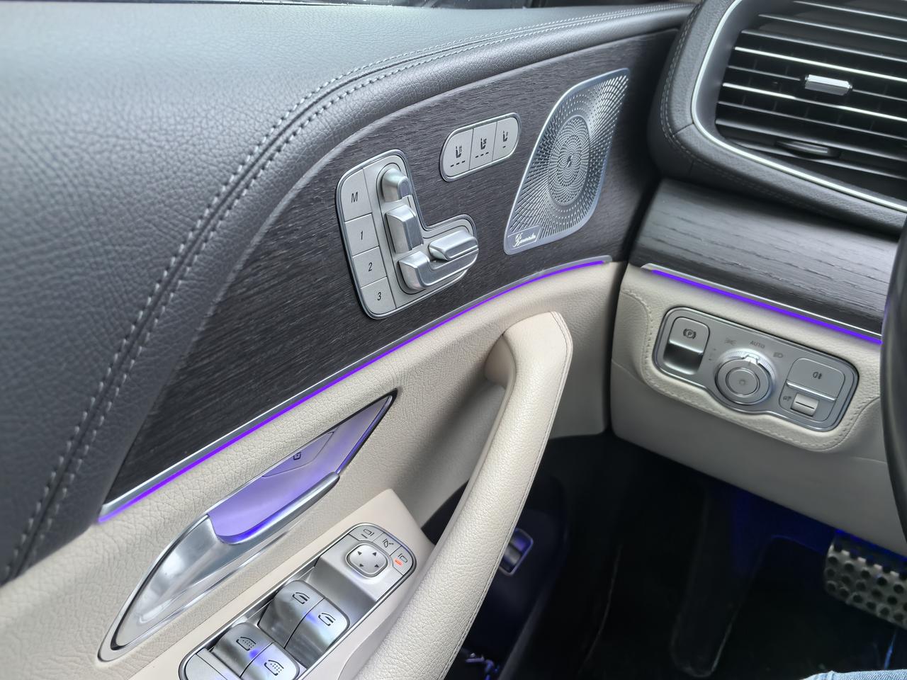 2020 Mercedes-Benz GLS-Class GLS450 Photo