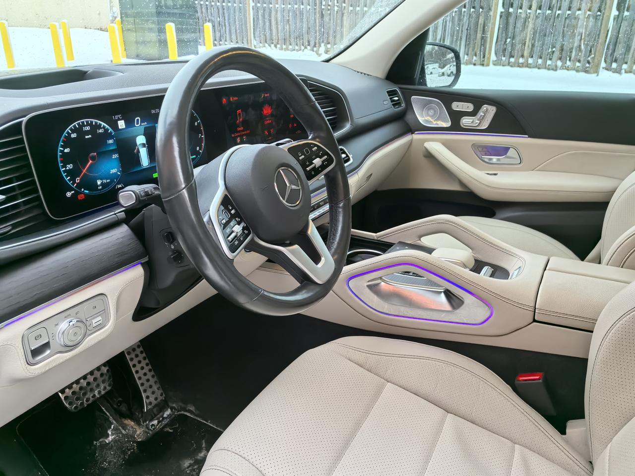 2020 Mercedes-Benz GLS-Class GLS450 Photo