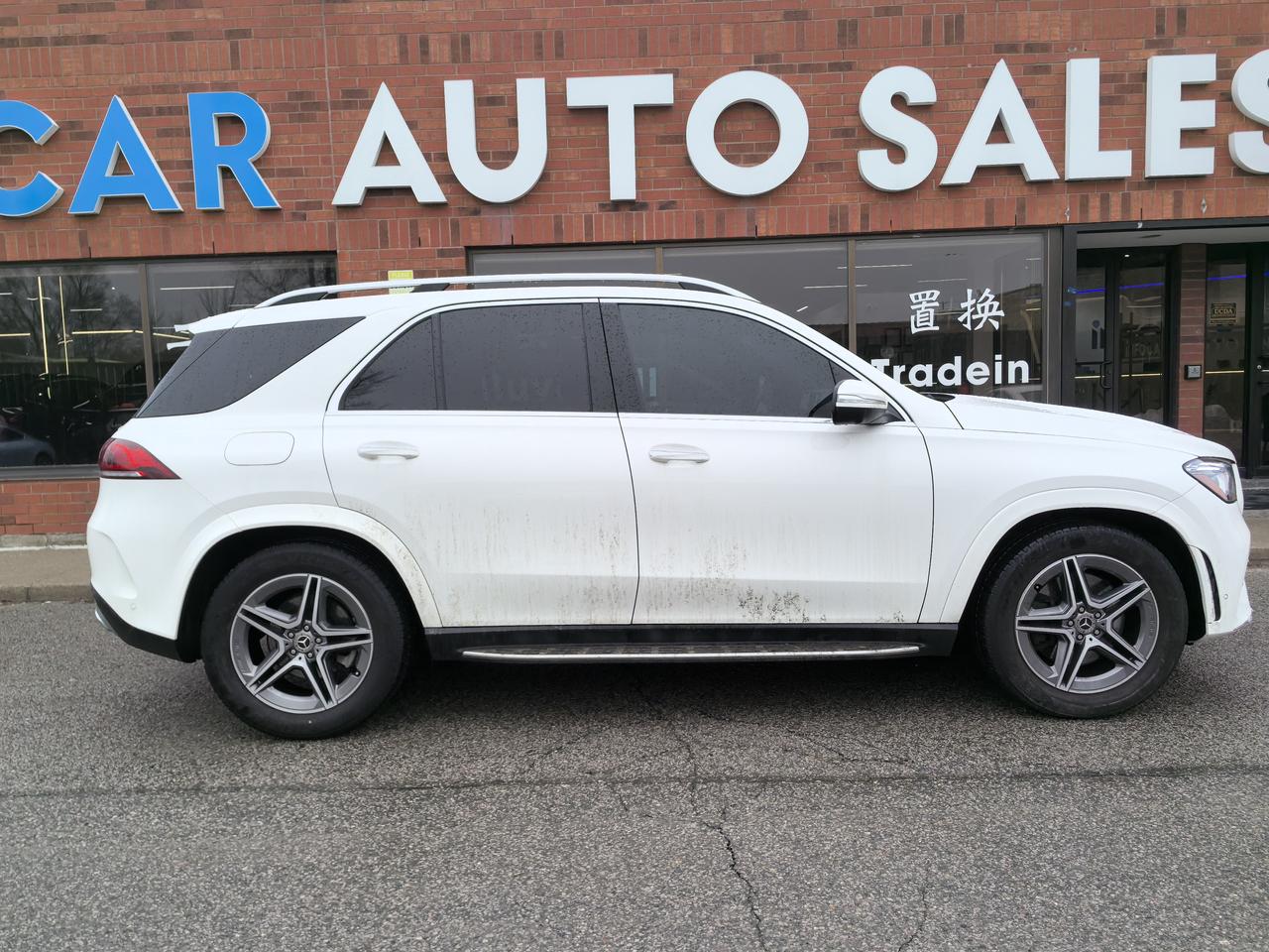 2022 Mercedes-Benz GLE-Class GLE 450 Photo2