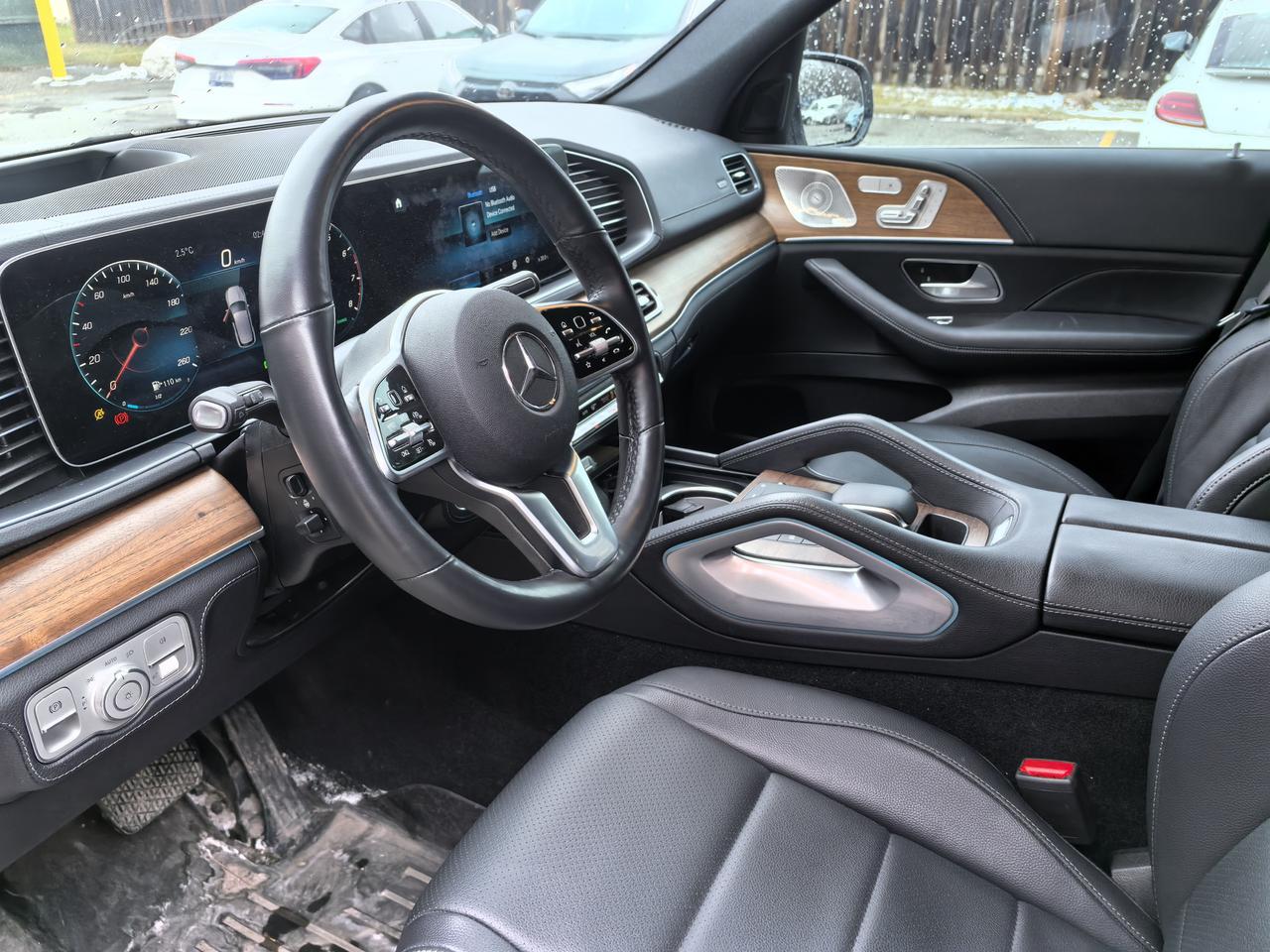 2022 Mercedes-Benz GLE-Class GLE 450 Photo