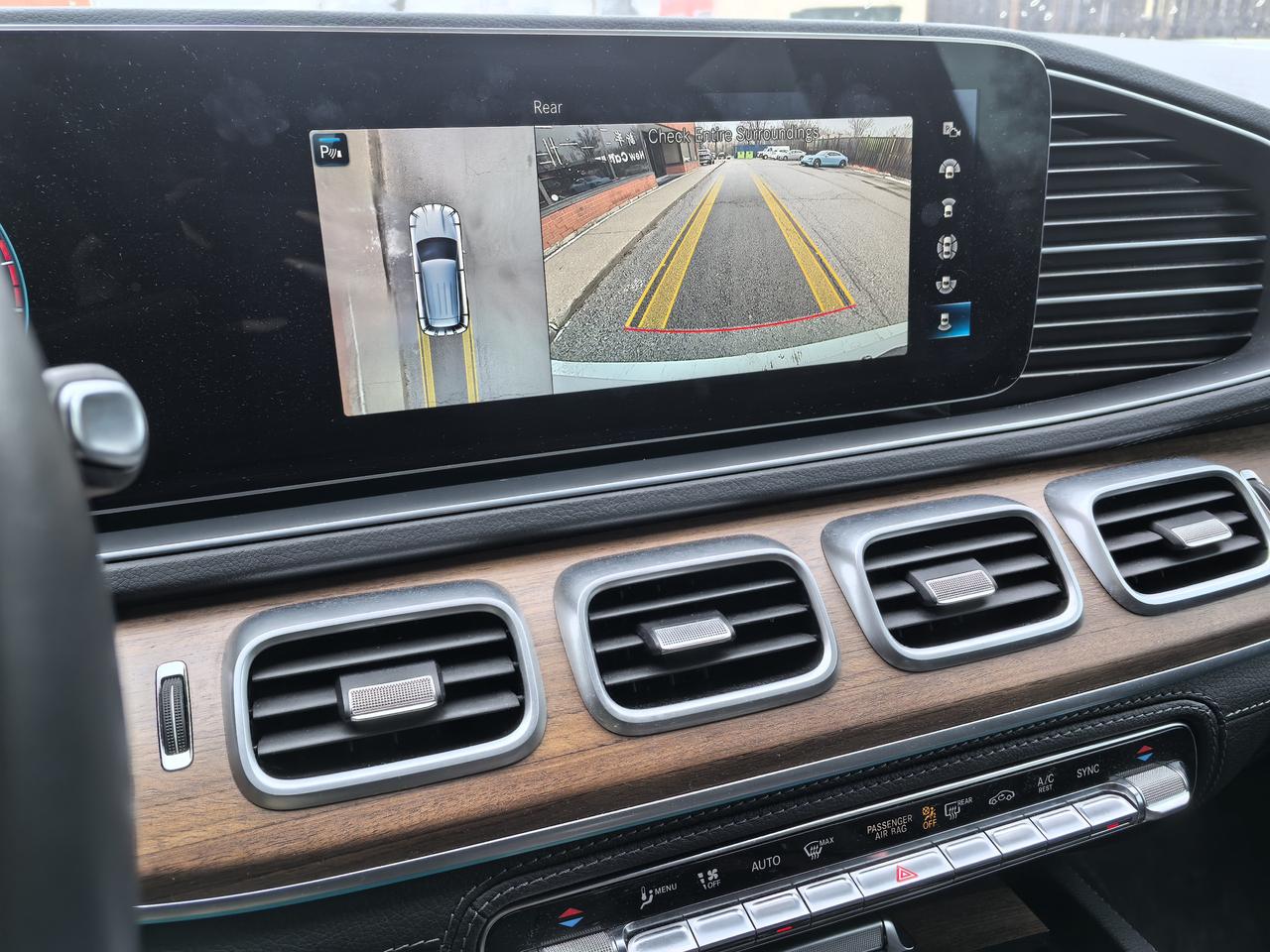 2022 Mercedes-Benz GLE-Class GLE 450 Photo