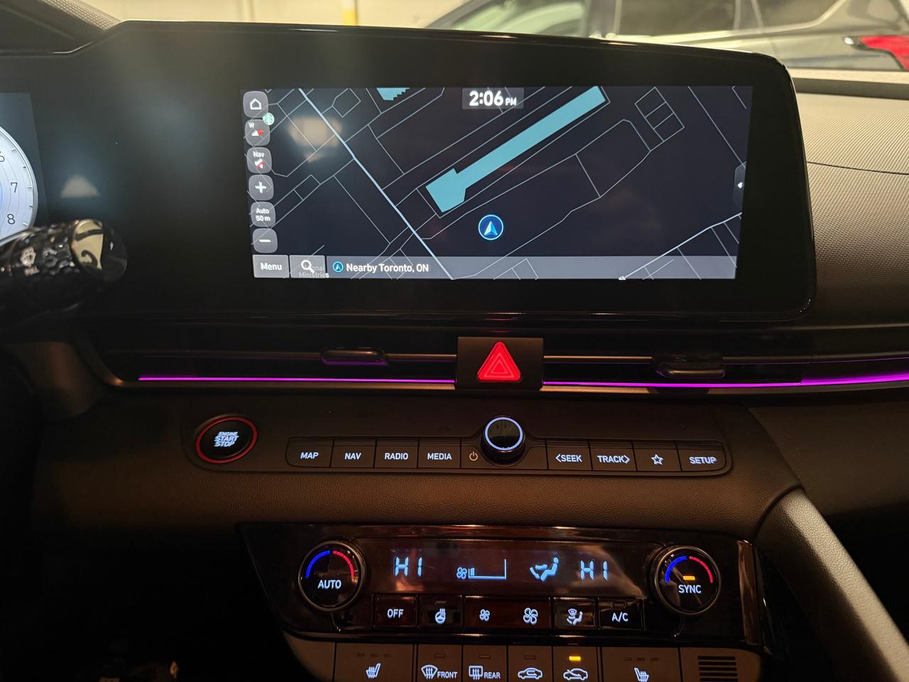 2025 Hyundai Elantra N Line Ultimate 4dr Sedan Photo