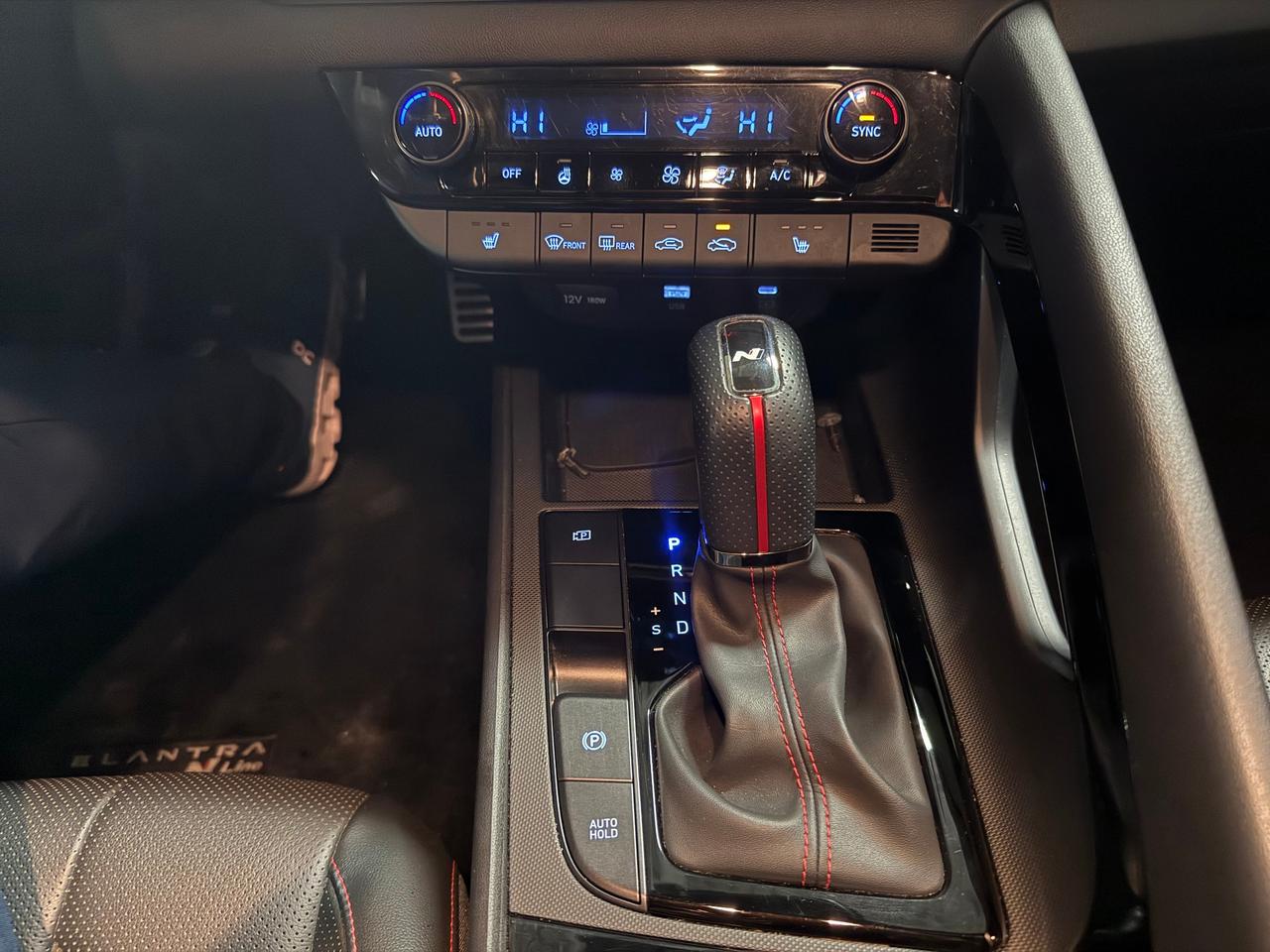 2025 Hyundai Elantra N Line Ultimate 4dr Sedan Photo