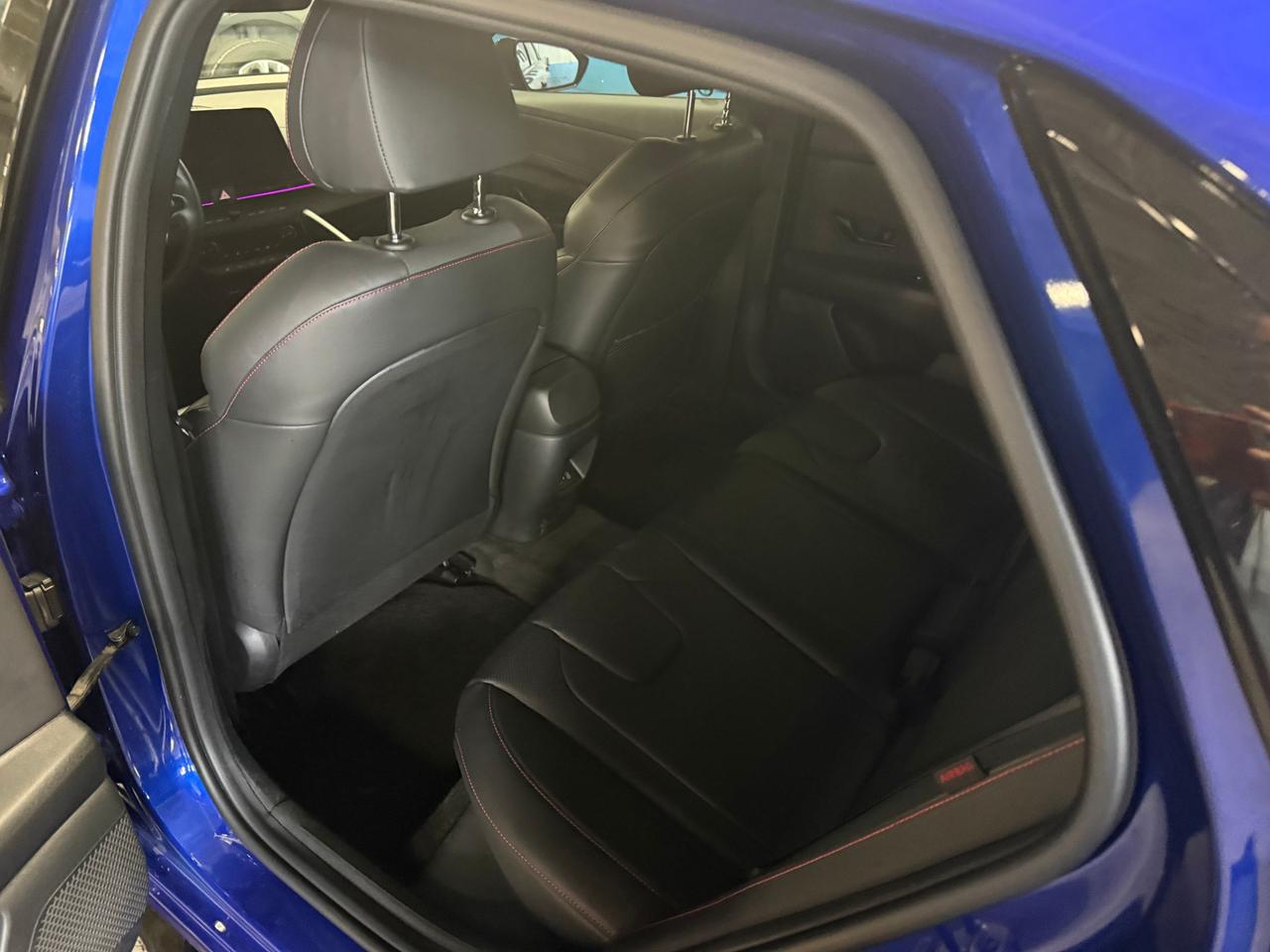 2025 Hyundai Elantra N Line Ultimate 4dr Sedan Photo