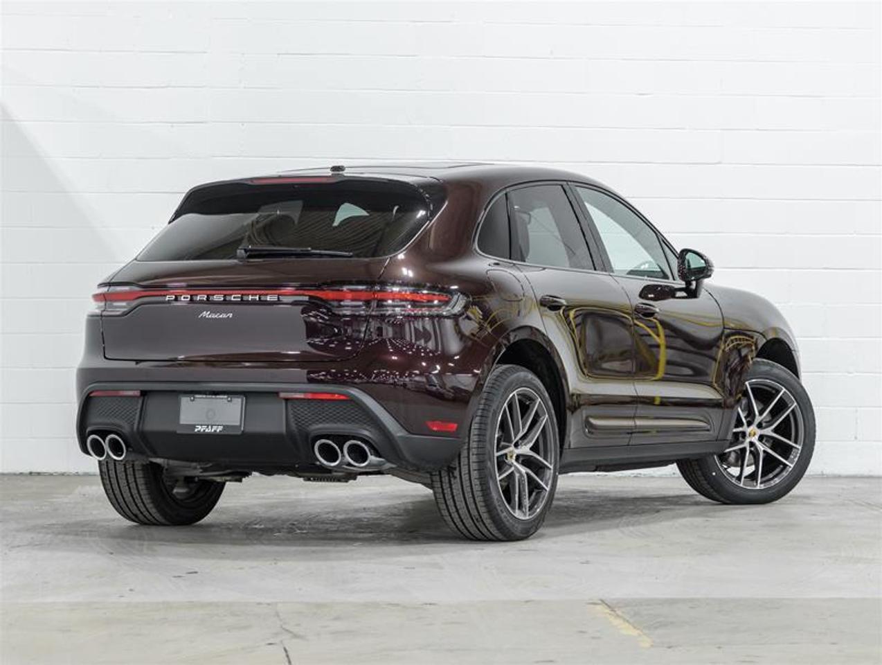 2026 Porsche Macan  Photo