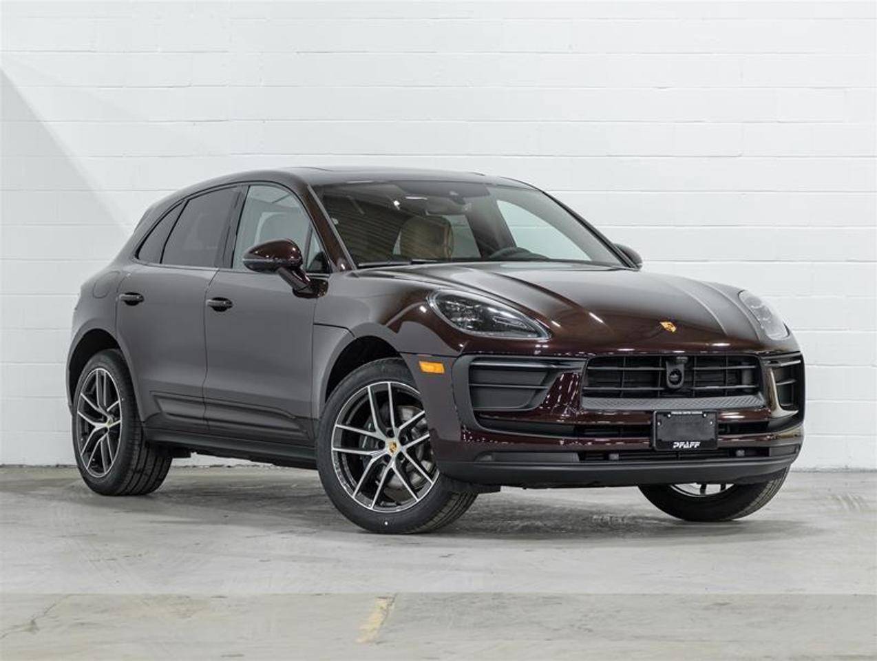 2026 Porsche Macan  Photo