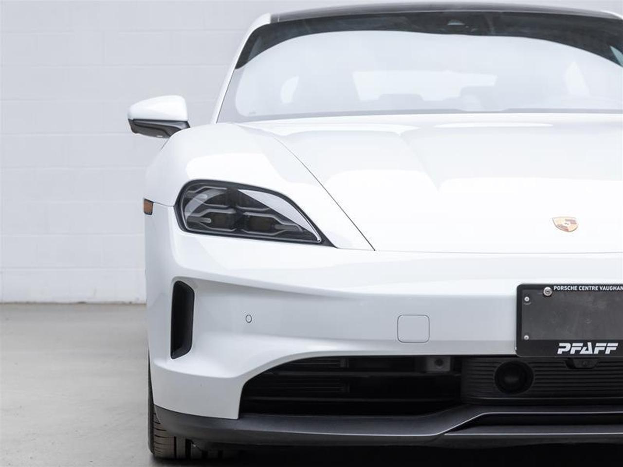 2025 Porsche Taycan  Photo2