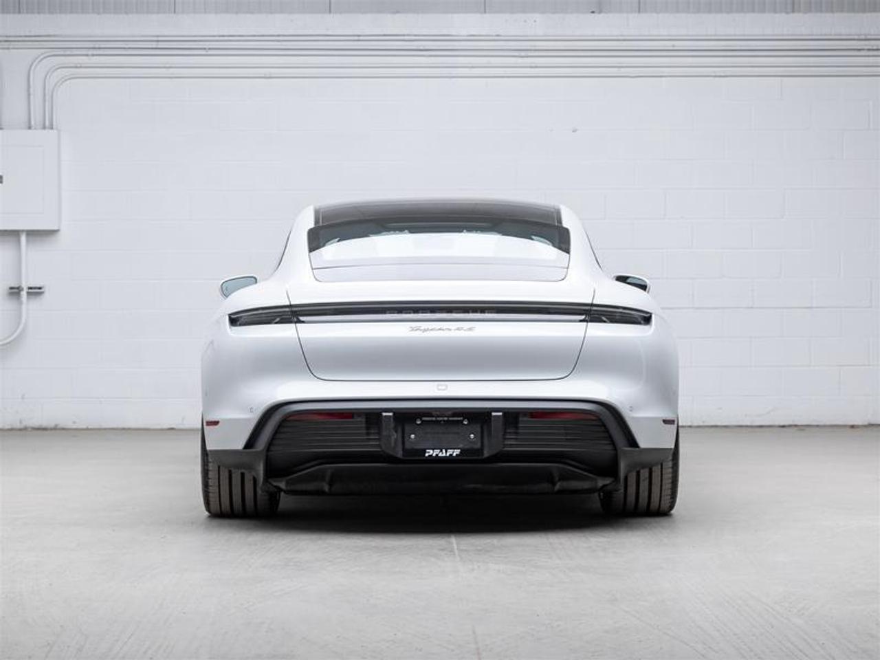 2025 Porsche Taycan  Photo