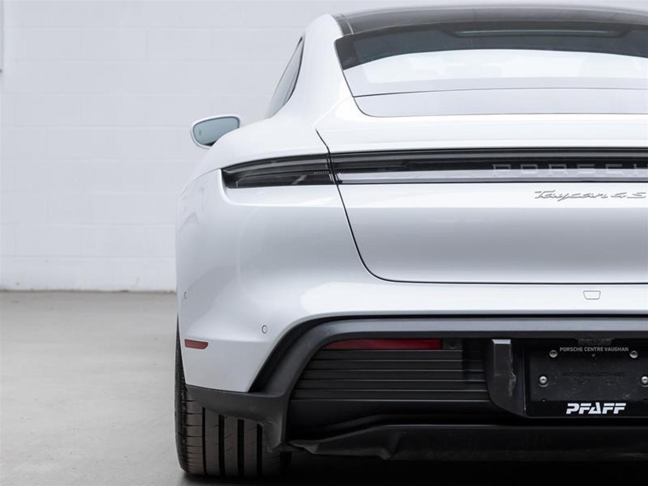 2025 Porsche Taycan  Photo