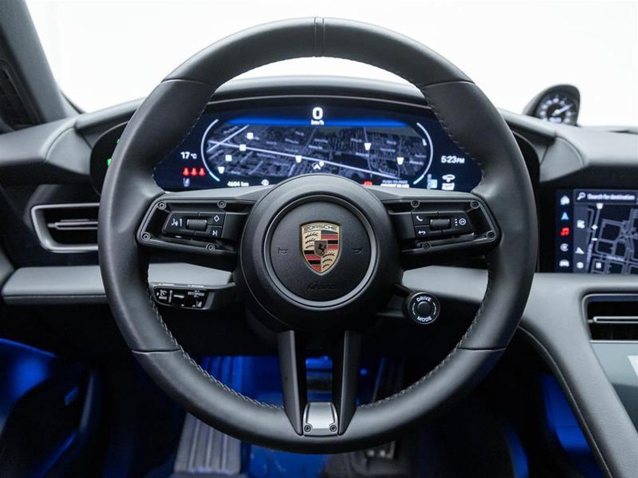 2025 Porsche Taycan  Photo