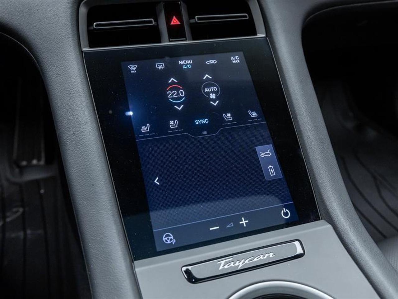 2025 Porsche Taycan  Photo