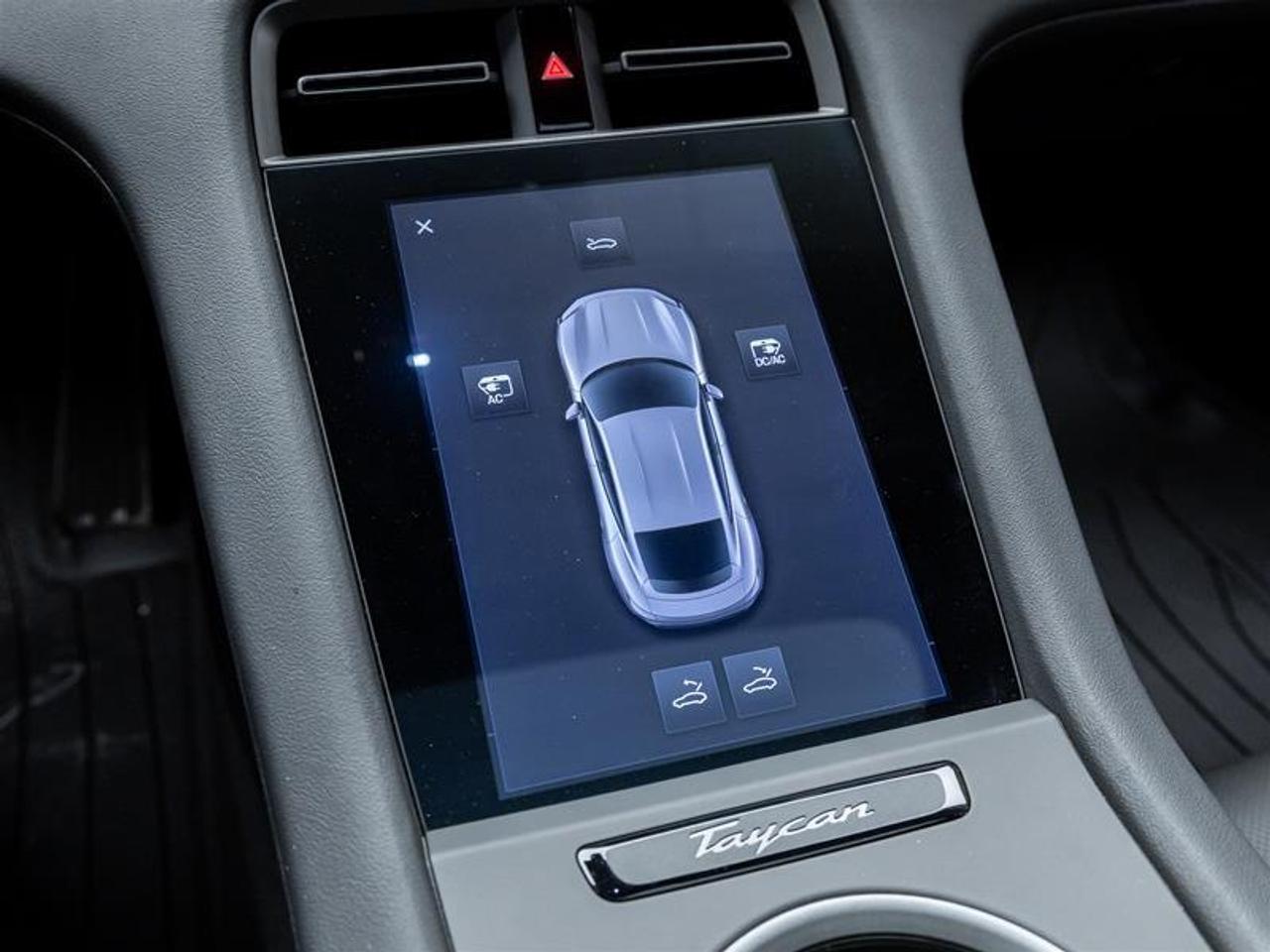 2025 Porsche Taycan  Photo
