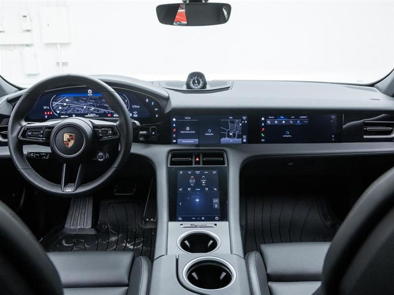 2025 Porsche Taycan  Photo