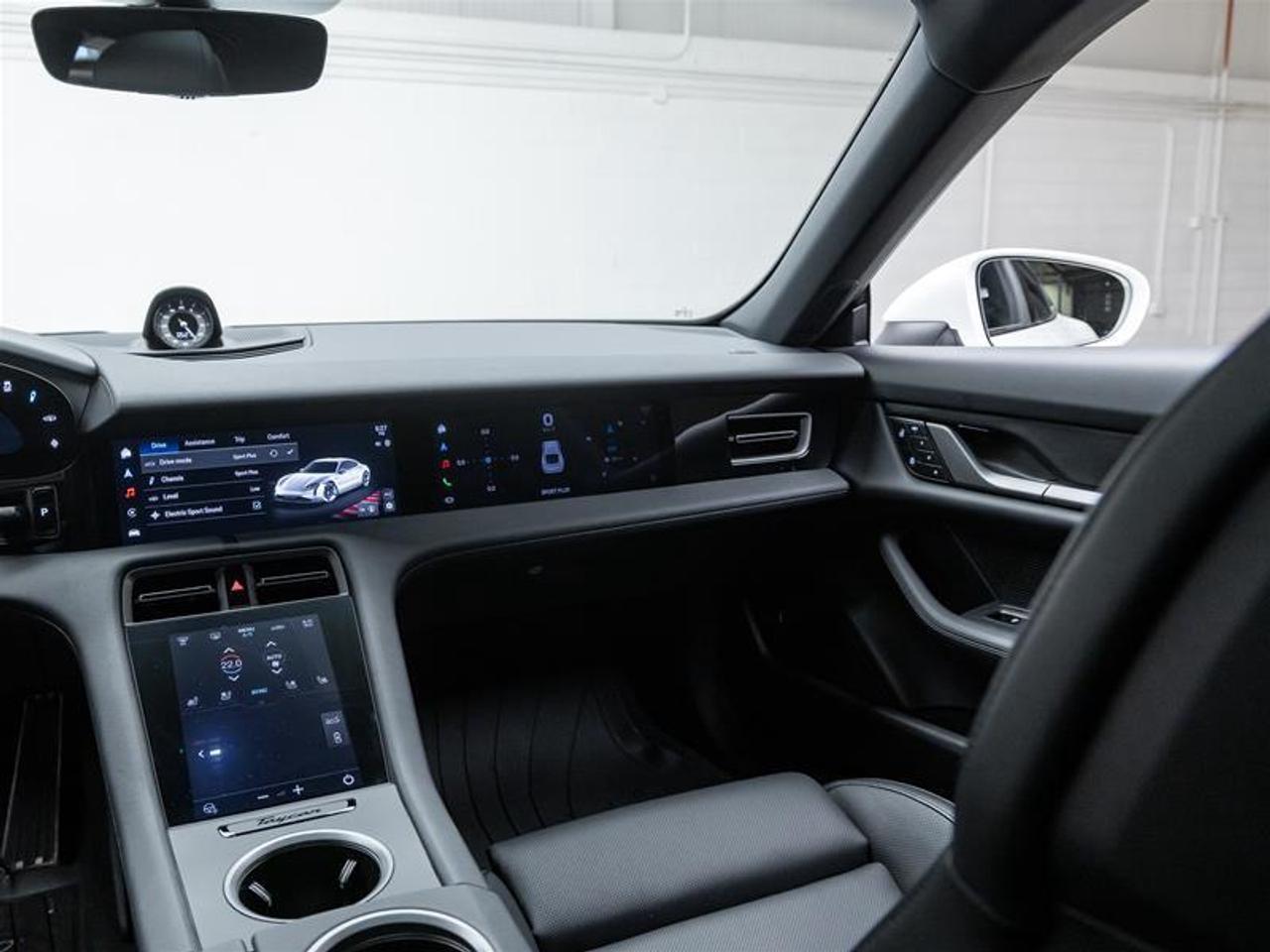 2025 Porsche Taycan  Photo