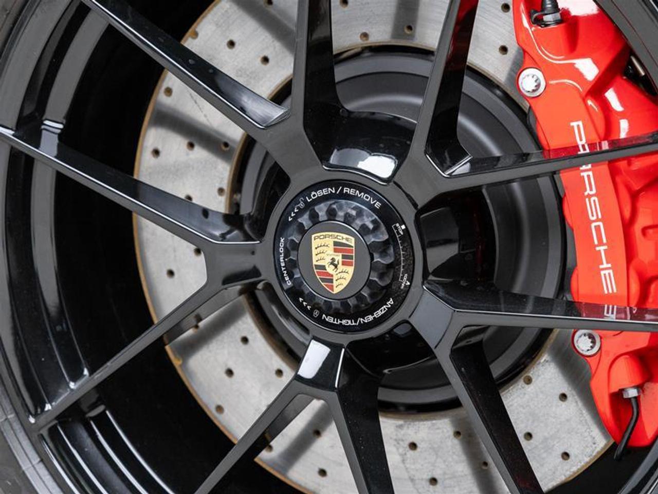 2026 Porsche 911  Photo