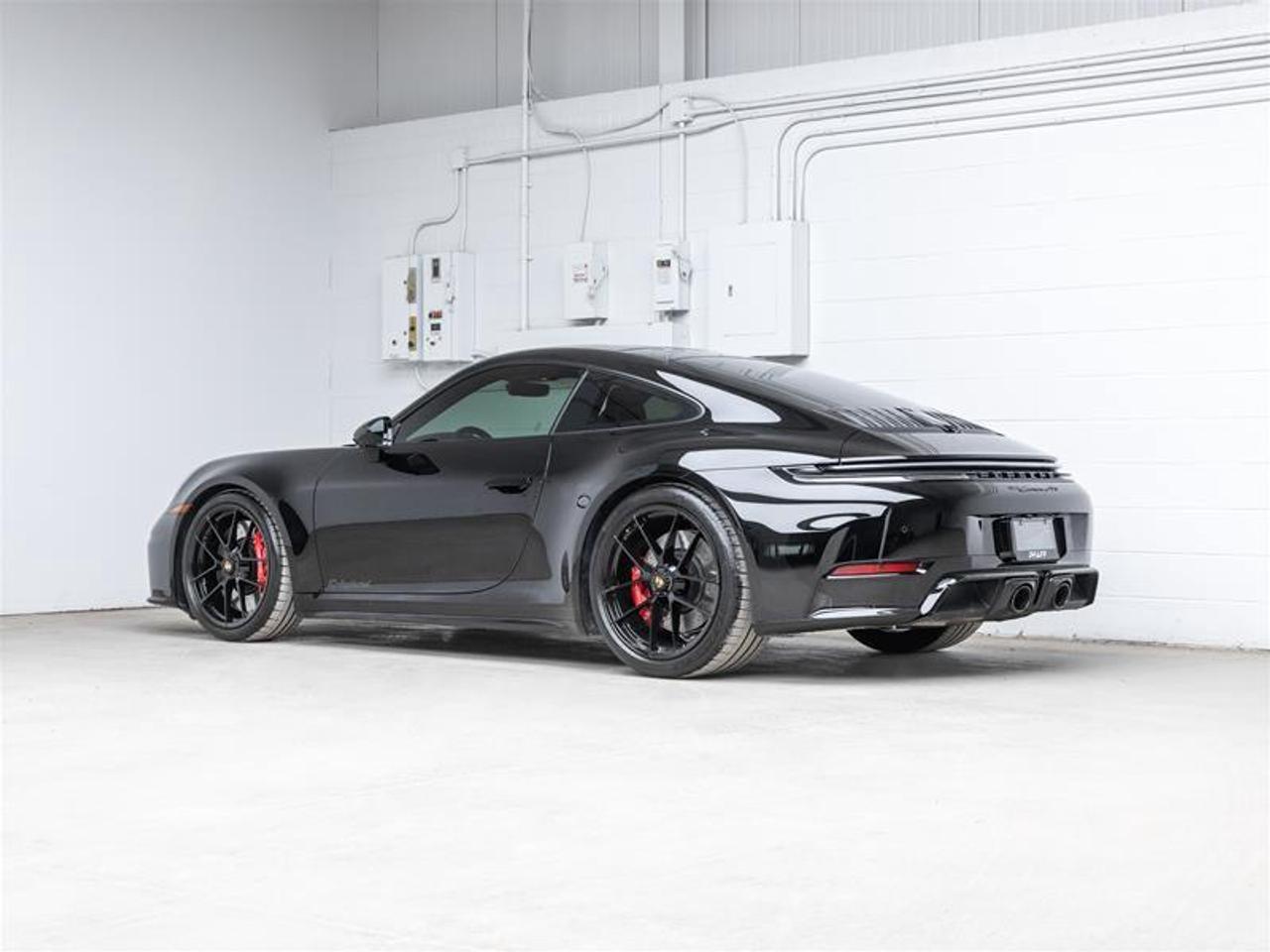 2026 Porsche 911  Photo