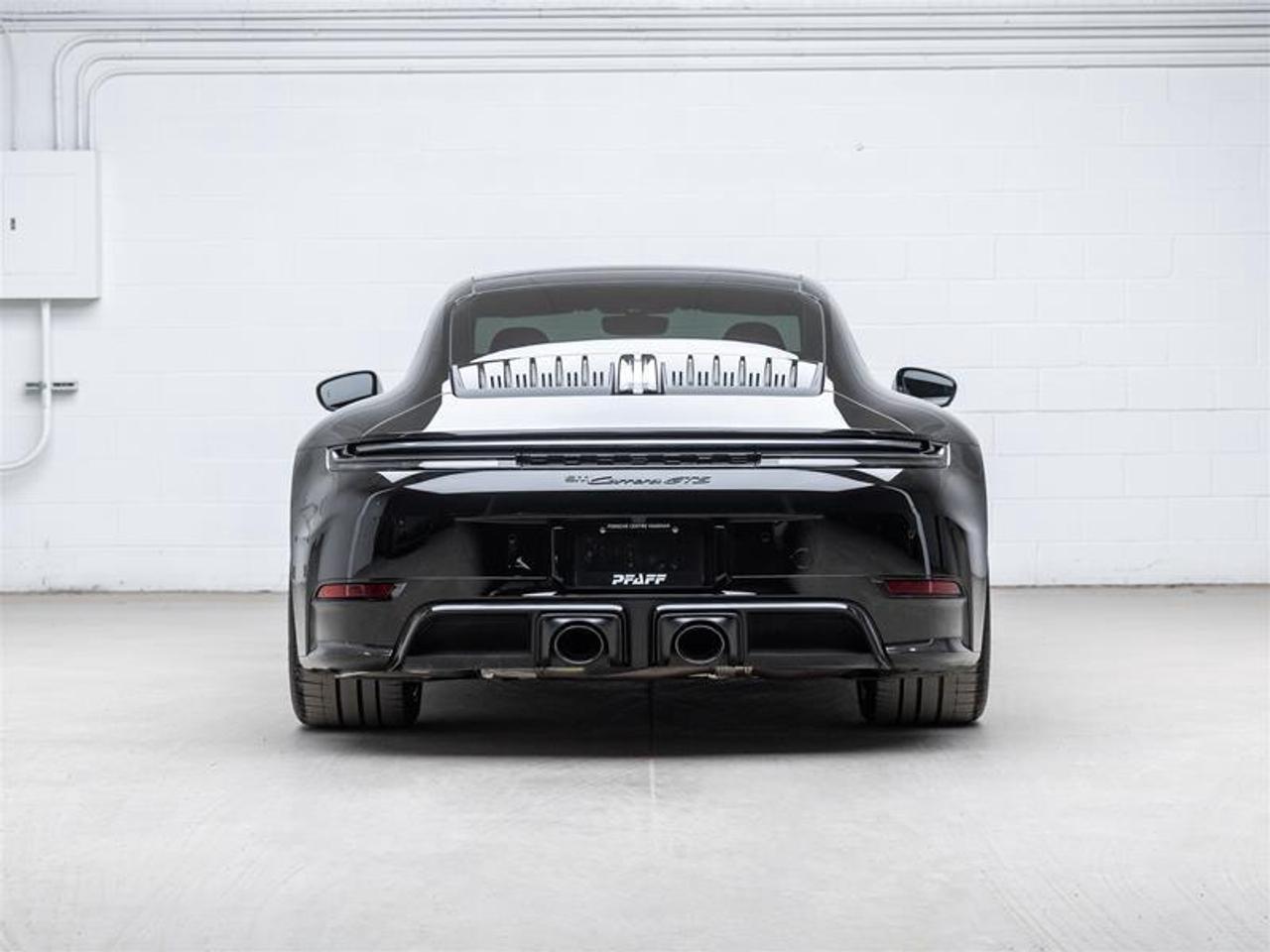 2026 Porsche 911  Photo