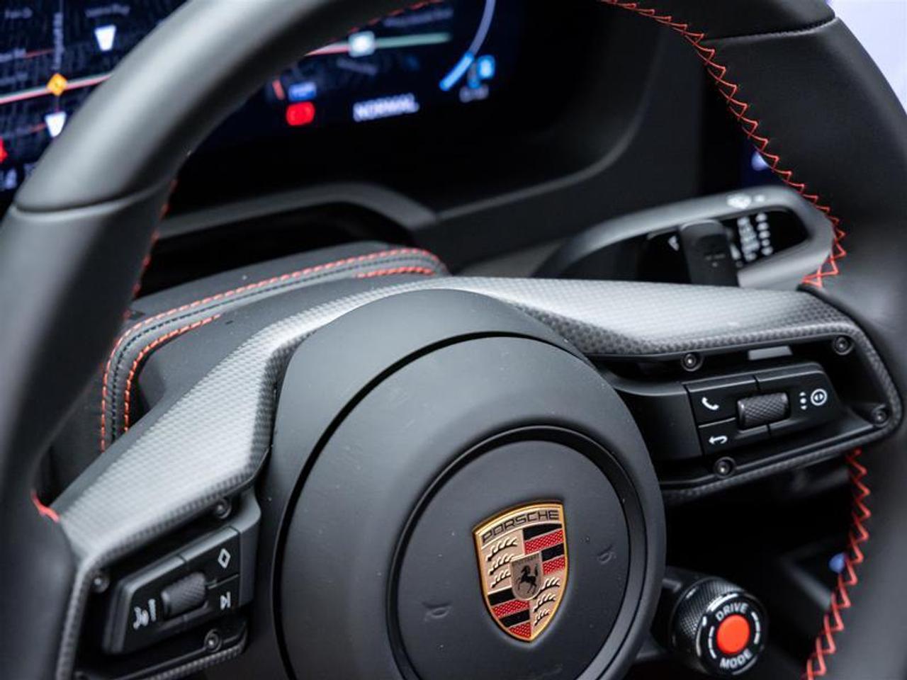 2026 Porsche 911  Photo