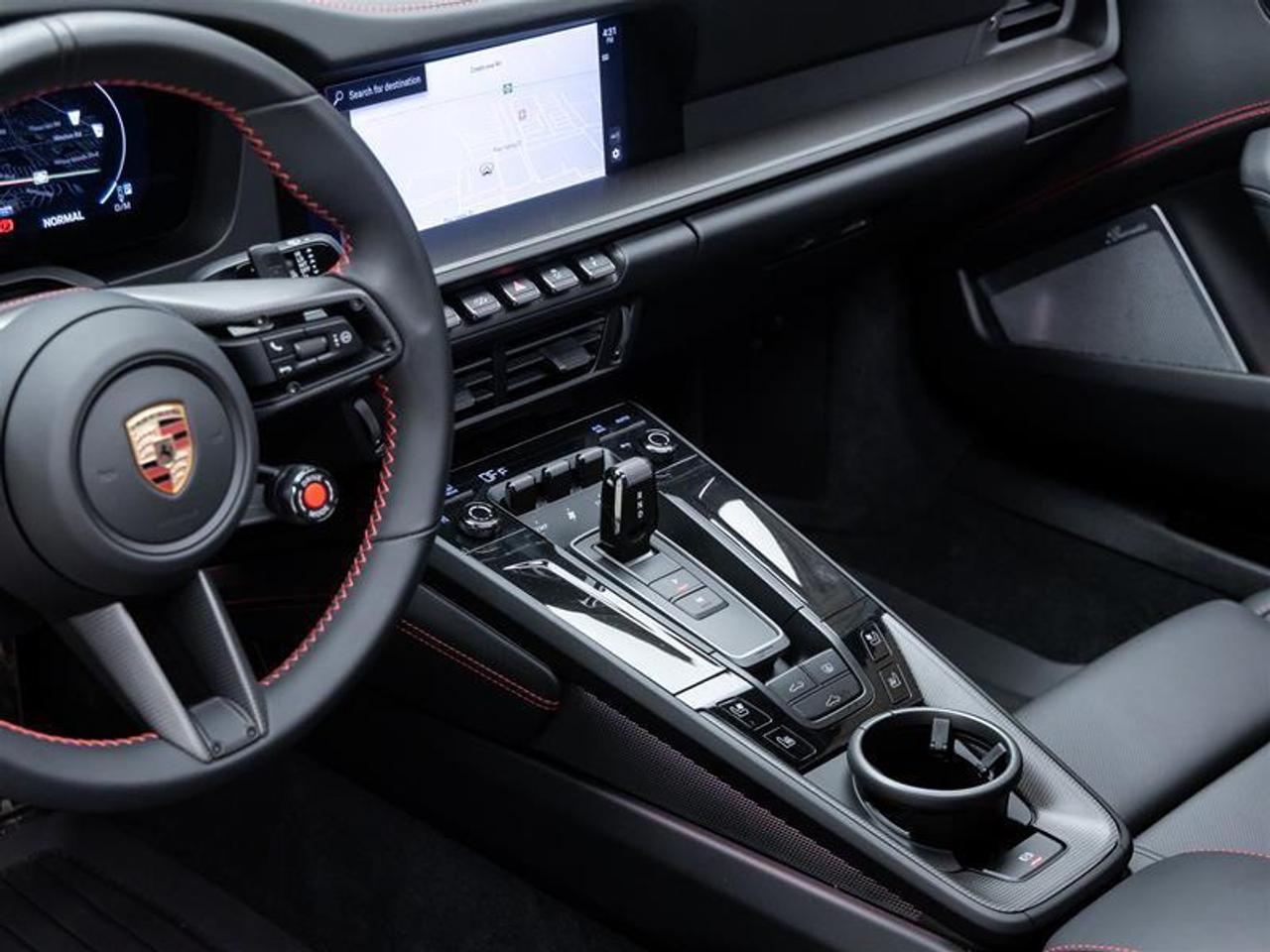 2026 Porsche 911  Photo