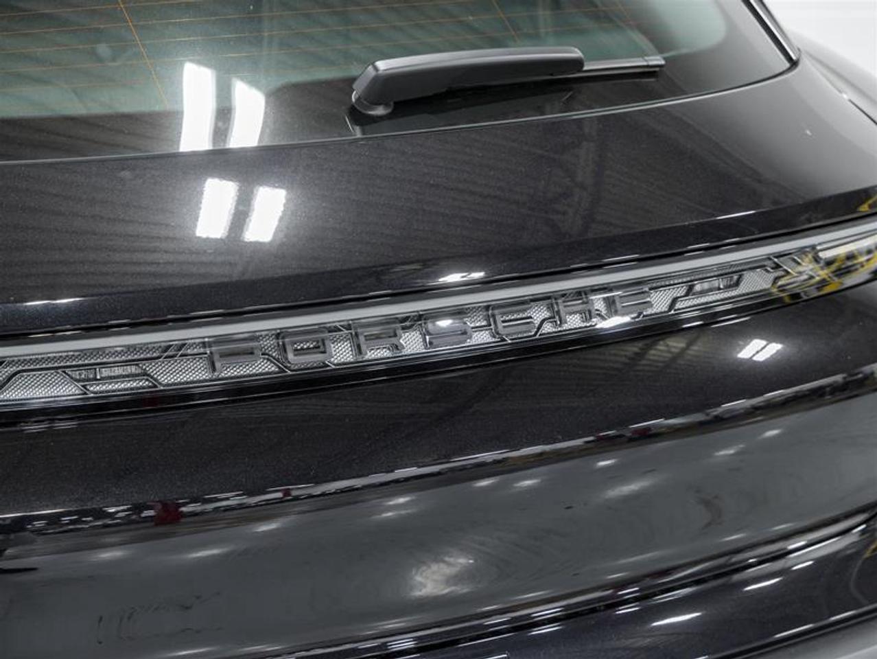 2025 Porsche Taycan  Photo