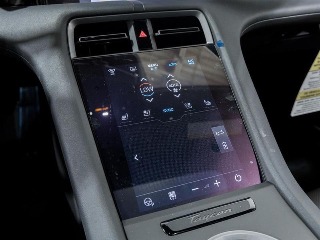 2025 Porsche Taycan  Photo