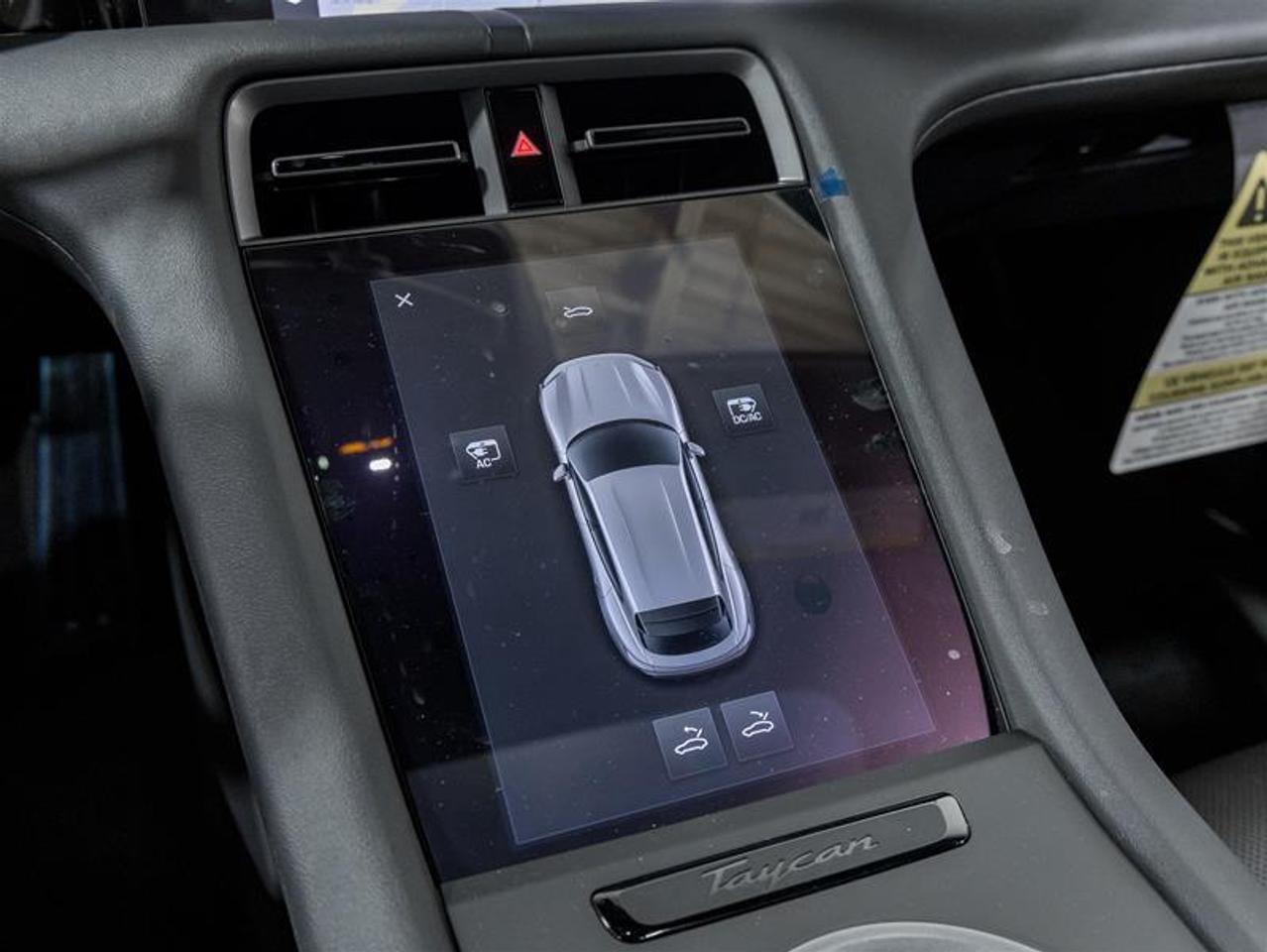 2025 Porsche Taycan  Photo