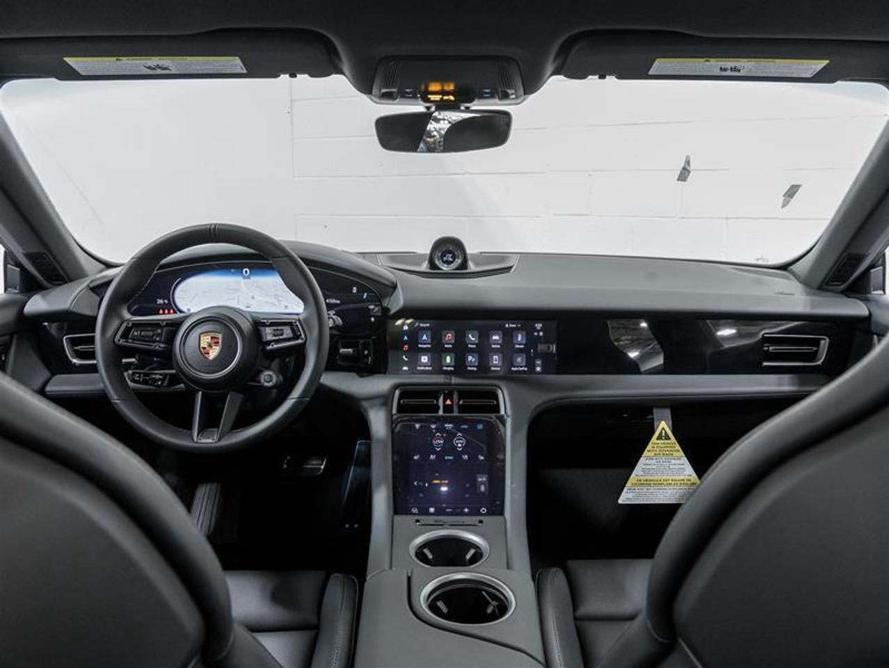 2025 Porsche Taycan  Photo