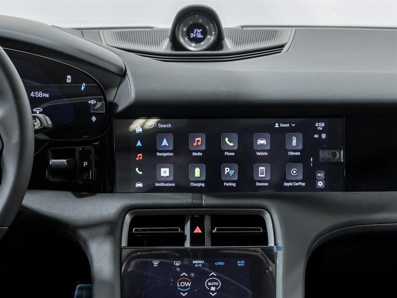 2025 Porsche Taycan  Photo