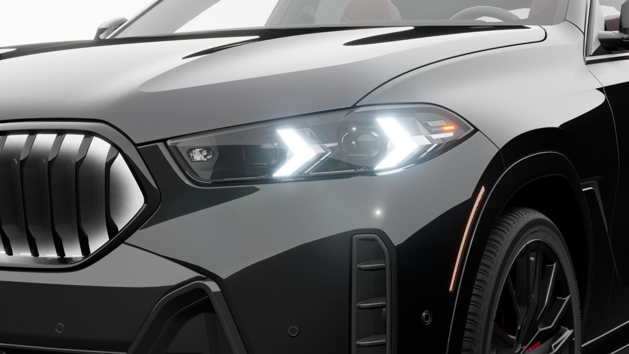 2026 BMW X6 xDrive40i 4dr All-Wheel Drive Sports Activity Coupe Photo