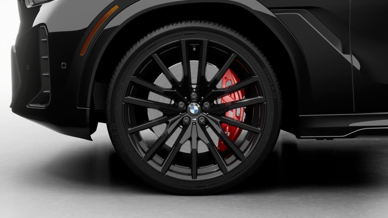 2026 BMW X6 xDrive40i 4dr All-Wheel Drive Sports Activity Coupe Photo