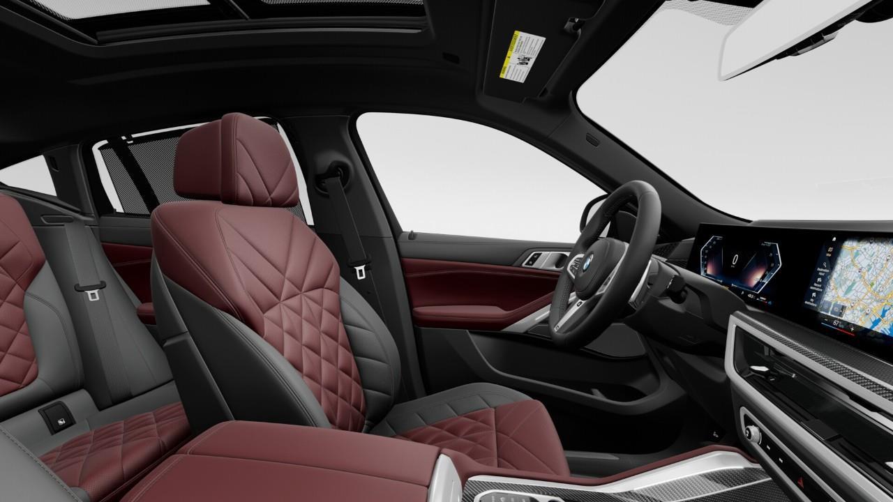 2026 BMW X6 xDrive40i 4dr All-Wheel Drive Sports Activity Coupe Photo