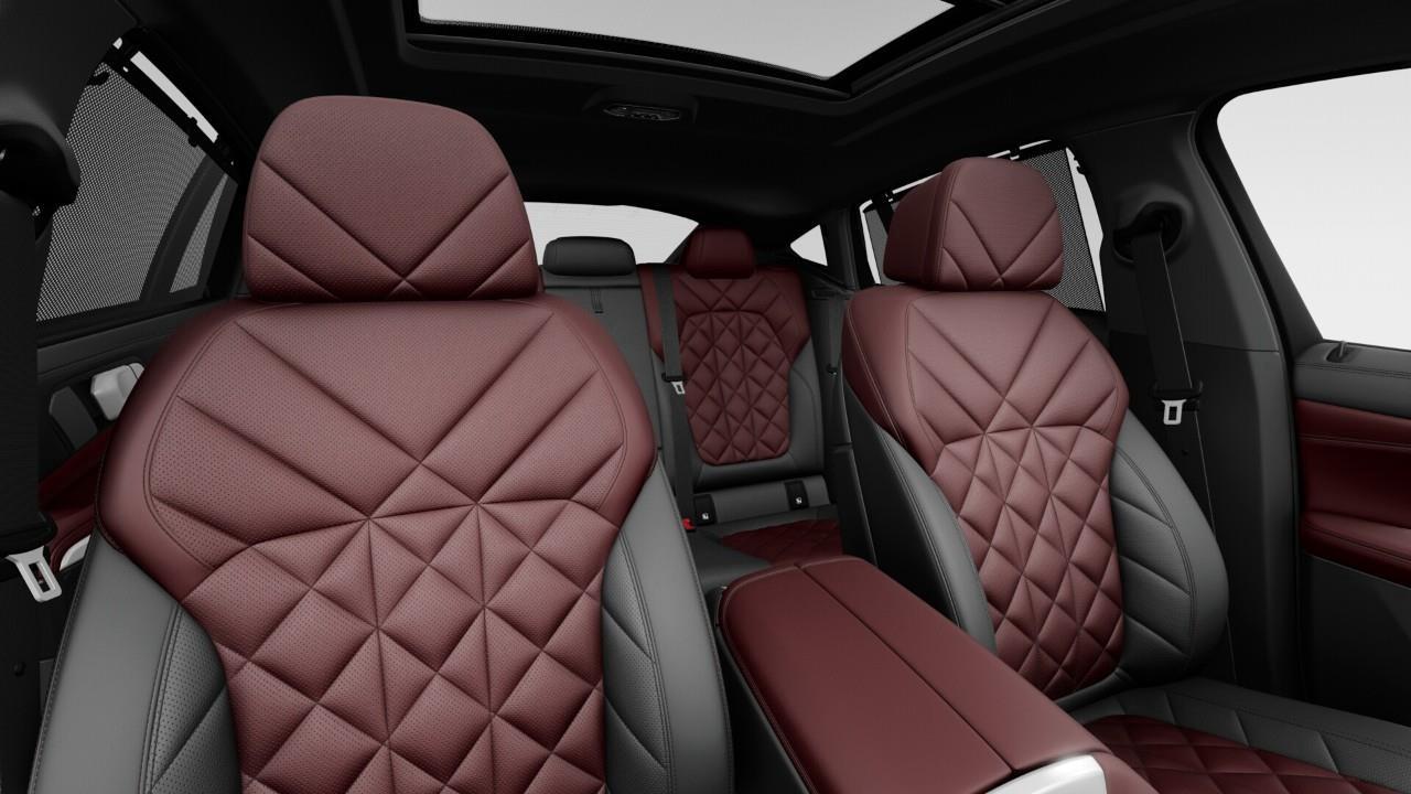 2026 BMW X6 xDrive40i 4dr All-Wheel Drive Sports Activity Coupe Photo