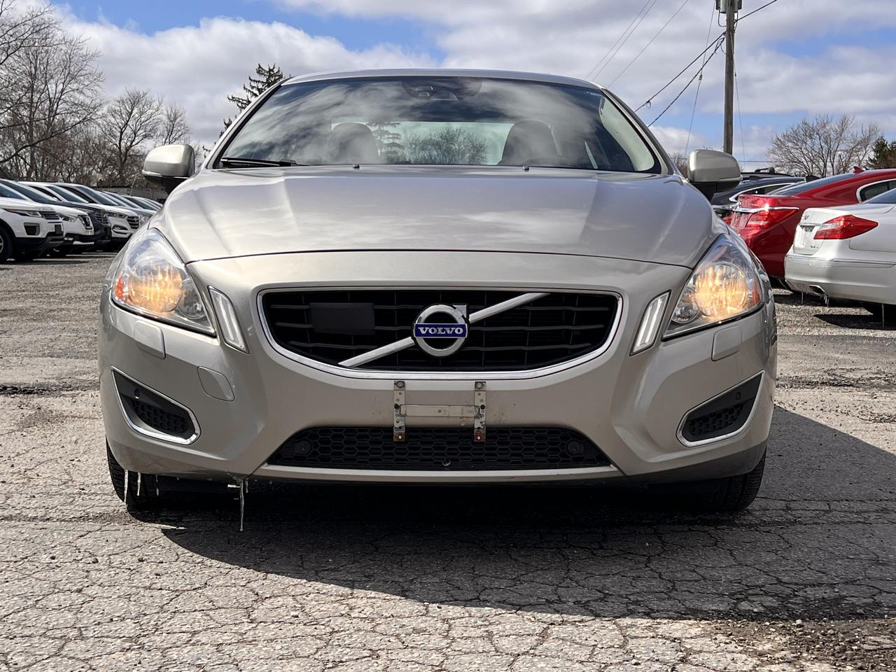 2012 Volvo S60 T5 Level I Photo