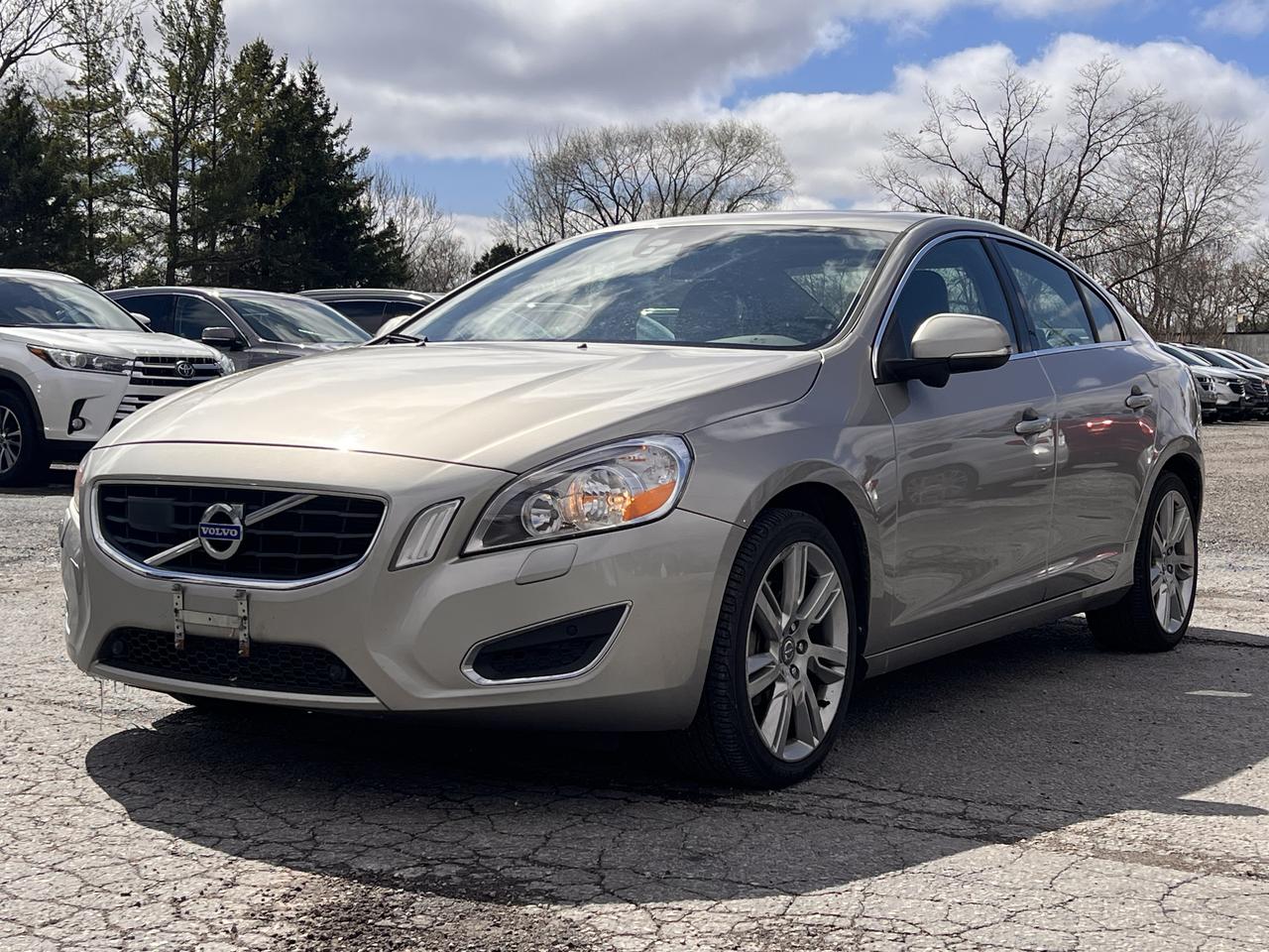 2012 Volvo S60 T5 Level I Photo