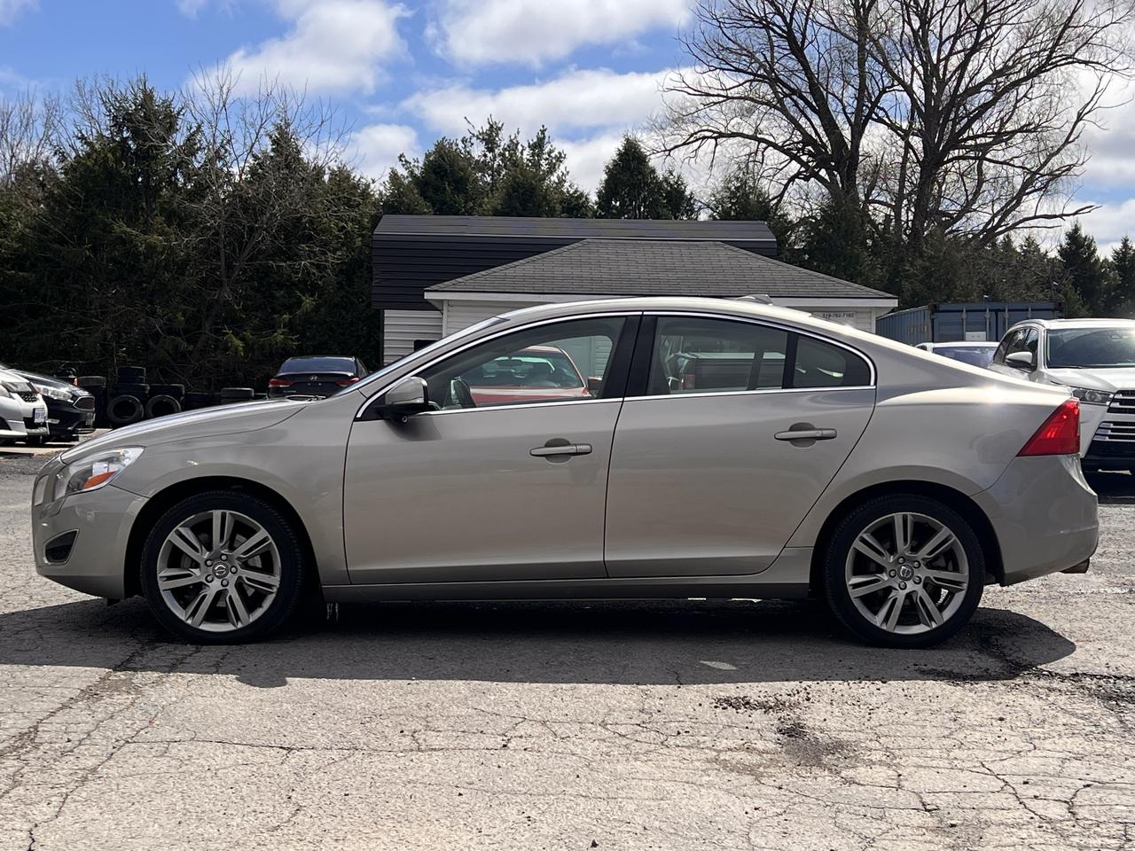 2012 Volvo S60 T5 Level I Photo