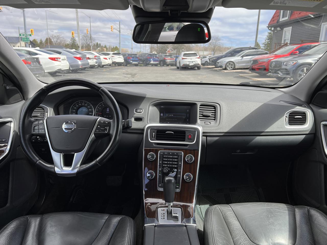 2012 Volvo S60 T5 Level I Photo