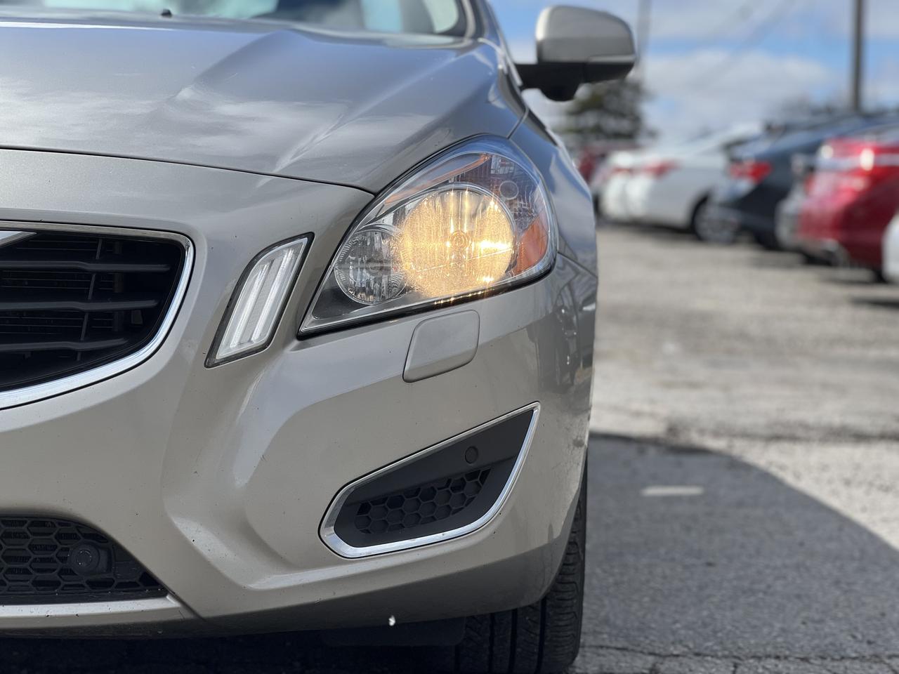 2012 Volvo S60 T5 Level I Photo