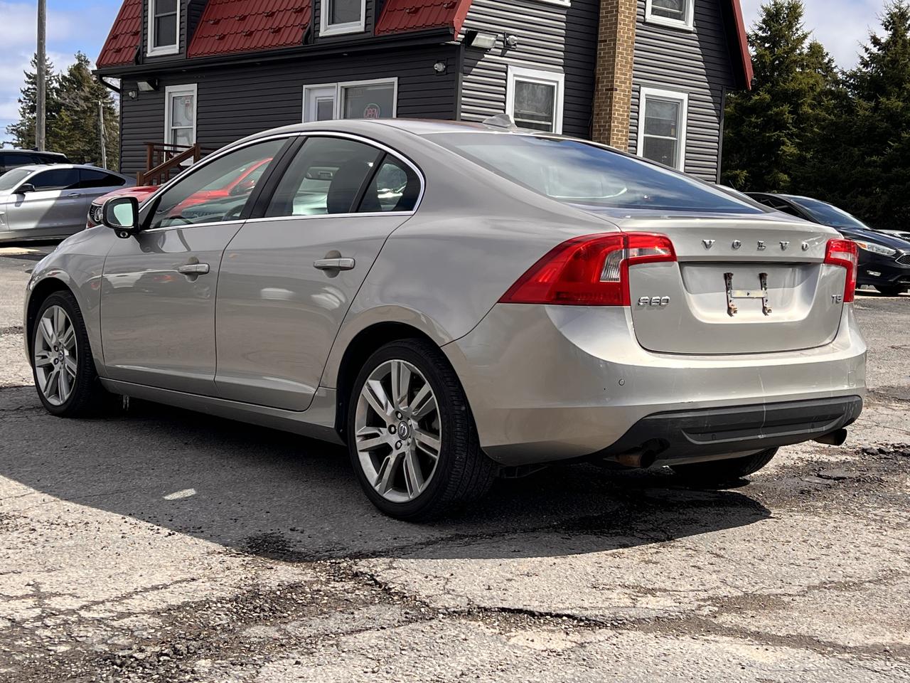 2012 Volvo S60 T5 Level I Photo