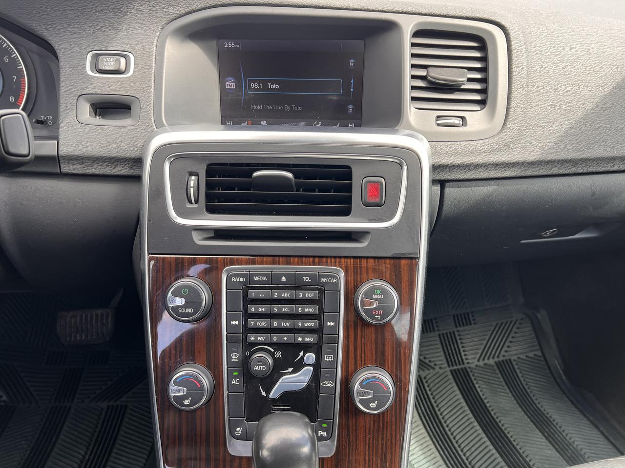 2012 Volvo S60 T5 Level I Photo